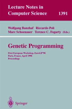 Genetic Programming - Banzhaf