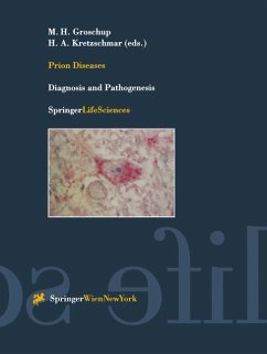 Prion Diseases - Groschup, Martin H. / Kretzschmar, Hans (eds.)