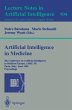 Artificial Intelligence in Medicine - Bild 1