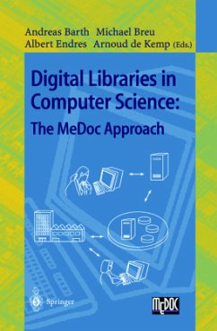 Digital Libraries in Computer Science: The MeDoc Approach - Barth