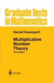Multiplicative Number Theory