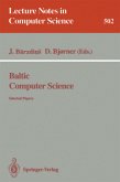 Baltic Computer Science