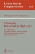 Managing Information Highways - Bild 1