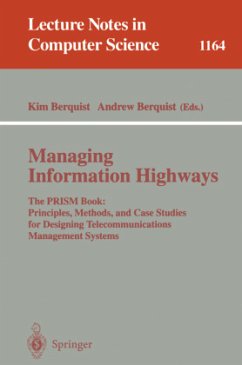 Managing Information Highways - Berquist