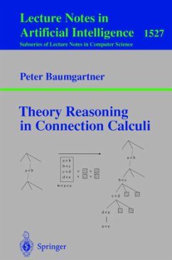 Theory Reasoning in Connection Calculi - Baumgartner, Peter