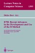 B'98: Recent Advances in the... - Bild 1