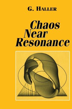 Chaos Near Resonance - Haller, G.