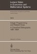 Integer Programming and Related Areas - Bild 1