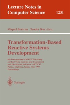 Transformation-Based Reactive Systems Development - Bertran