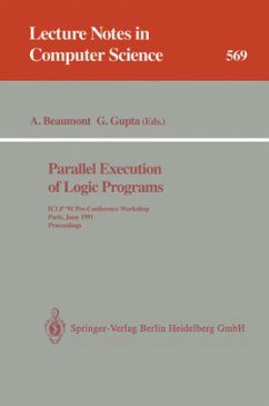 Parallel Execution of Logic Programs - Beaumont