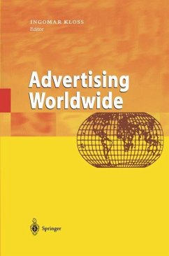 Advertising Worldwide - Kloss, Ingomar (ed.)