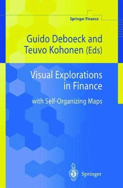 Visual Explorations in Finance - Deboeck, Guido / Kohonen, Teuvo (eds.)