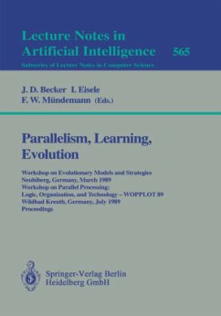 Parallelism, Learning, Evolution - Becker
