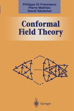 Conformal Field Theory - Di Francesco, Philippe; Mathieu, Pierre; Sénéchal, David