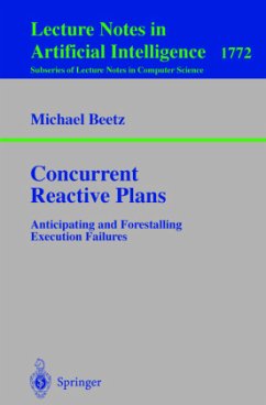 Concurrent Reactive Plans - Beetz, Michael