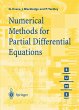 Numerical Methods for Partial... - Bild 1