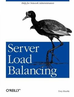 Server Load Balancing - Bourke, Tony