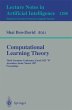 Computational Learning Theory - Bild 1