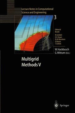 Multigrid Methods V - Hackbusch