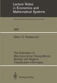 The Estimation of Macroeconomic Disequilibrium Models with Regime Classification Information