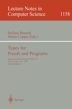 Types for Proofs and Programs - Berardi