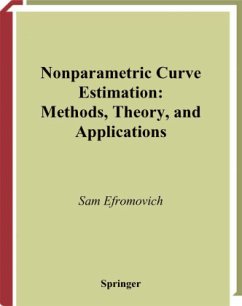 Nonparametric Curve Estimation - Efromovich, Sam