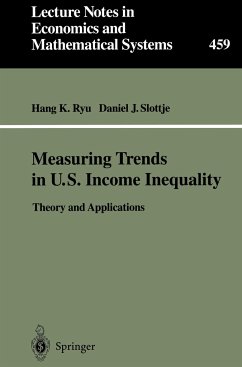 Measuring Trends in U.S. Income Inequality - Ryu, Hang K.;Slottje, Daniel J.
