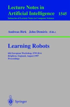 Learning Robots - Birk