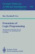 Extensions of Logic Programming - Bild 1