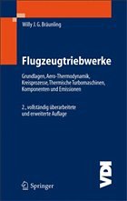 Cover Flugzeugtriebwerke