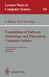 Foundations of Software Technology and... - Bild 1