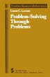 Problem-Solving Through Problems - Bild 1