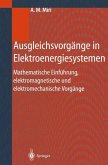 Ausgleichsvorgänge in Elektroenergiesystemen