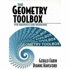 The Geometry Toolbox for Graphics and Modeling - Farin, Gerald;Hansford, Dianne