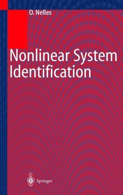 Nonlinear System Identification - Nelles, Oliver