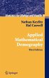 Applied Mathematical Demography - Bild 1