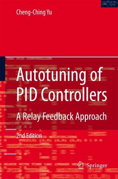 Autotuning of Pid Controllers - Yu, Cheng-Ching