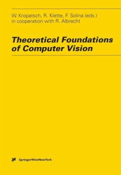 Theoretical Foundations of Computer Vision - Kropatsch