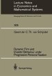 Dynamic Firm and Investor Behaviour... - Bild 1