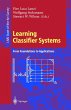 Learning Classifier Systems - Bild 1