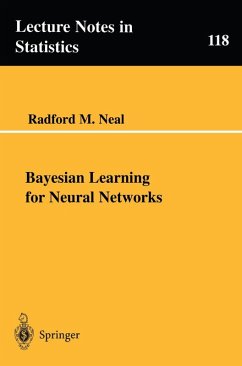 Bayesian Learning for Neural Networks - Neal, Radford M.