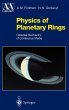 Physics of Planetary Rings - Bild 1