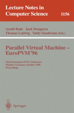 Parallel Virtual Machine - EuroPVM'96 - Bode