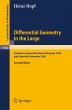 Differential Geometry in the Large - Bild 1