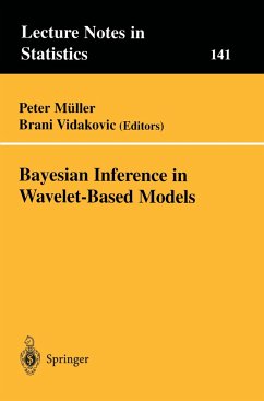 Bayesian Inference in Wavelet-Based Models - Müller, Peter / Vidakovic, Brani (eds.)
