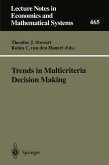 Trends in Multicriteria Decision Making