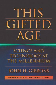 This Gifted Age - Gibbons, John C.