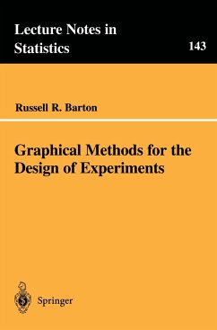 Graphical Methods for the Design of Experiments - Barton, Russell R.