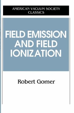 Cover Field Emissions and Field Ionization