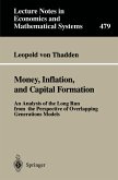 Money, Inflation, and Capital Formation